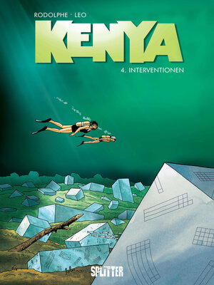 cover image of Kenya. Band 4